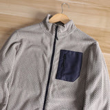 Lightweight Quick-Dry Fleece Jacket for Men