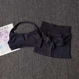 Women’s Seamless Yoga & Workout Set