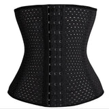 Premium Firm Control Waist Trainer & Body Shaping Corset – USA Designed Slimming Belt