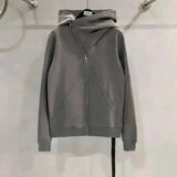 Men’s Cotton Zip-Up Hoodie | Modern Streetwear