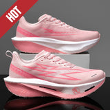 2026 NEW Men Sports Running Shoes Off Marathon Breathable Light Comfortable Women Athletic Sneakers Gym Jogging Tenis AirCushion