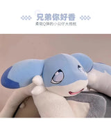 Big Chillet Palworld Plush Toys Jetragon Cattiva Lamball Plushie Kawaii Stuffed Animal Soft Pillow Toys Navidad Birthday Gifts