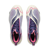 Li-Ning Men's BADFIVE V Outdoor Basketball Shoes SUPER BOOM Cushion LIGHT FOAM PLUS Reflective LiNing Stable Sneakers ABFV025