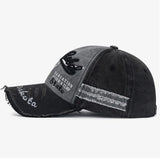 Unisex Adjustable Baseball Cap