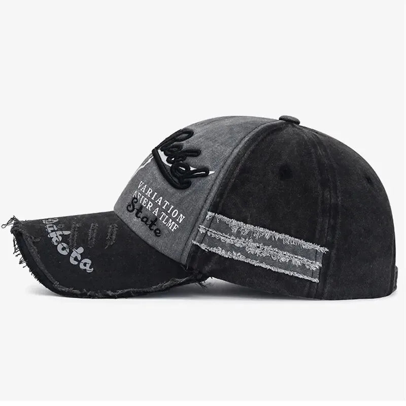 Unisex Adjustable Baseball Cap