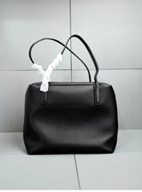 XHTY Genuine Leather Shoulder Bag Underarm Bag Women Soft Large Capacity Bowling Bag Simple Fashion Top Layer Cowhide New Model