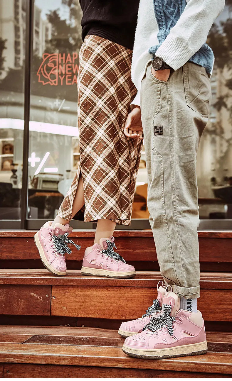 Premium Lightweight Men's Sneakers