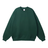 Men's 350gsm Fleece Crewneck Sweatshirt