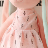 Kawaii Long-Ear Rabbit Plush