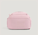 New Female High Capacity Waterproof College Backpack With Lace Pendant Trendy Women Laptop School Bags Cute Girl Travel Book Bag
