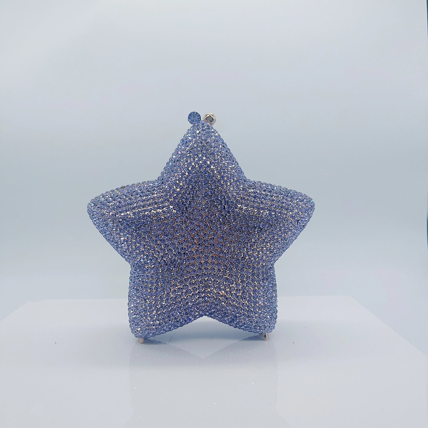 New Star Diamond Dinner Bag Foreign Trade Banquet Diamond Hand Bag Women's Bag Starr Lane Stone Crach