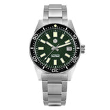 San Martin 62mas Diver Watch 39mm Classic NH35 Men Automatic Mechanical Watches Sapphire Waterproof 200m  SLN C3 Luminous SN0007