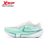 Xtep Shyft PRO For Men Combat Quick-Drying Outdoor Professional Marathon Shoes Thick Sole Cushioning Sneakers 874119110039