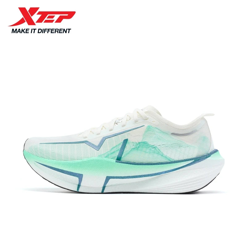 Xtep Shyft PRO For Men Combat Quick-Drying Outdoor Professional Marathon Shoes Thick Sole Cushioning Sneakers 874119110039