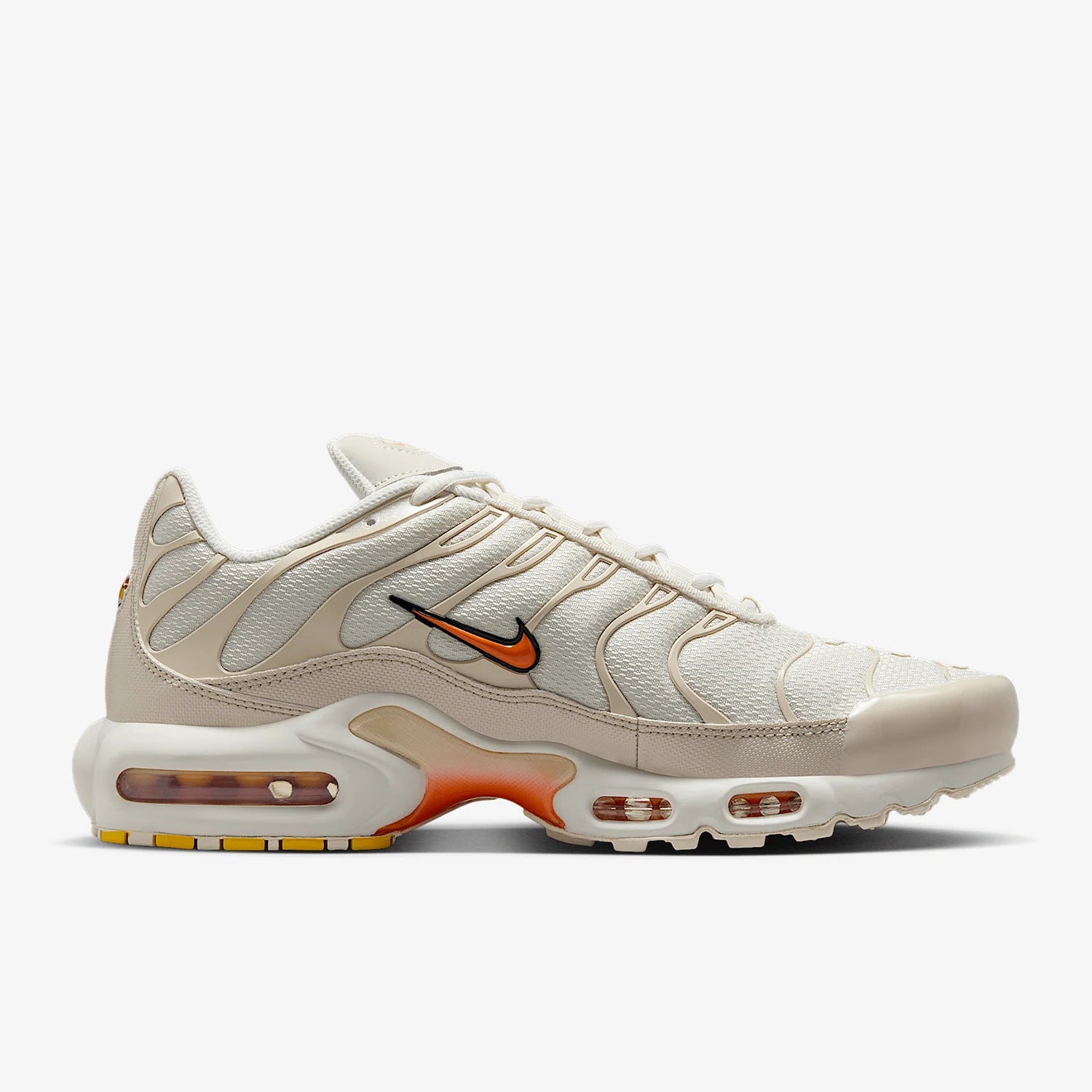 Nike genuine Air Max Plus Men's Cushioned Running Shoes DM0032-019