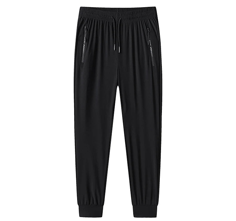 Men's Quick-Dry Stretch Hiking Pants, L–9XL