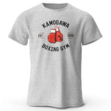 Gemini said KBG Anime Oversized Boxing Tee