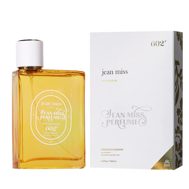 Sunshine Eau de Parfum – Vanilla, Gourmand & Coconut