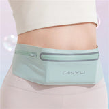 Professional Running Waist Bag Sports Belt Pouch Mobile Phone Case Men Women Hidden Pouch Gym SportsBags Running Belt Waist Pack