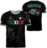 Men's Patriotic Eagle 3D Print T-Shirt | Casual Tee