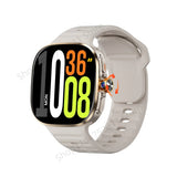 M99 Smartwatch 4G Android – 2.4" AMOLED, GPS, NFC, Camera