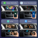 Road Top 8.8"/12.3" Touch Screen for Audi A5 2008–2016