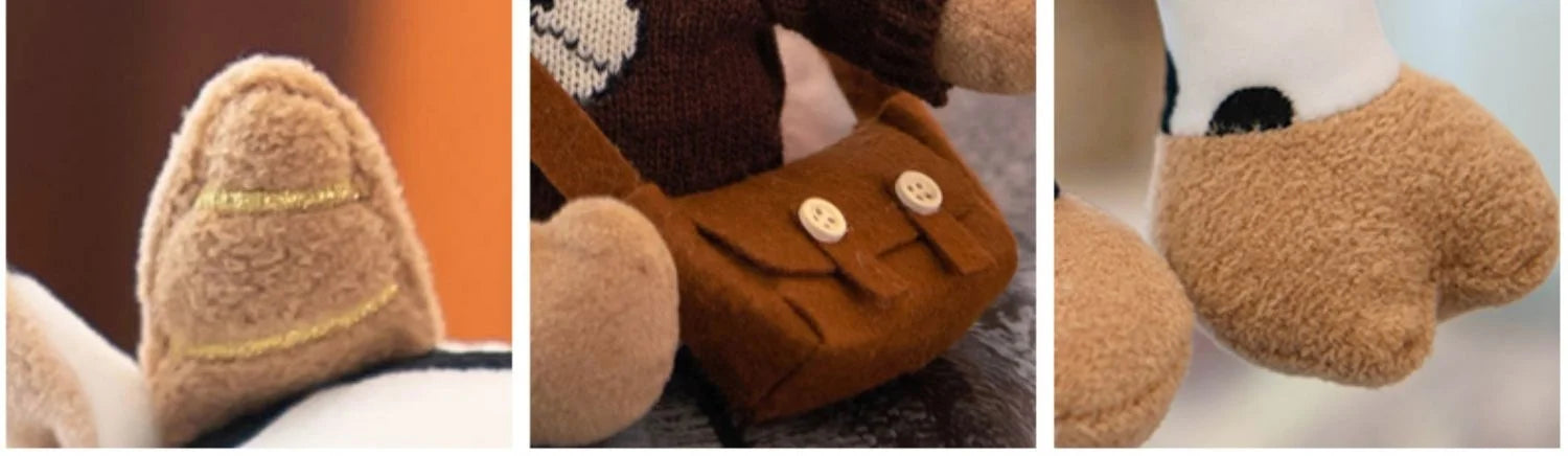 Charming Year of the Ox Plush