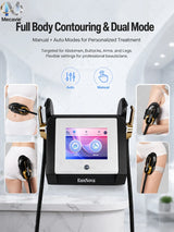 Building Tool EMS Body Shaping Machine 6500W Professional Fat Burning Muscle Stimulation 200Hz 15T Slimming Equipment Home Use