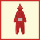Character Fleece Pajama Onesies