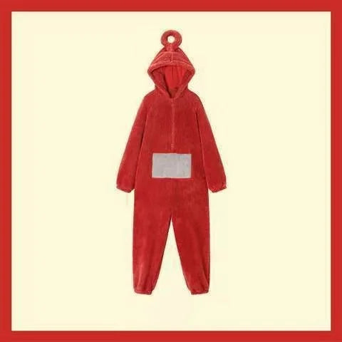 Character Fleece Pajama Onesies