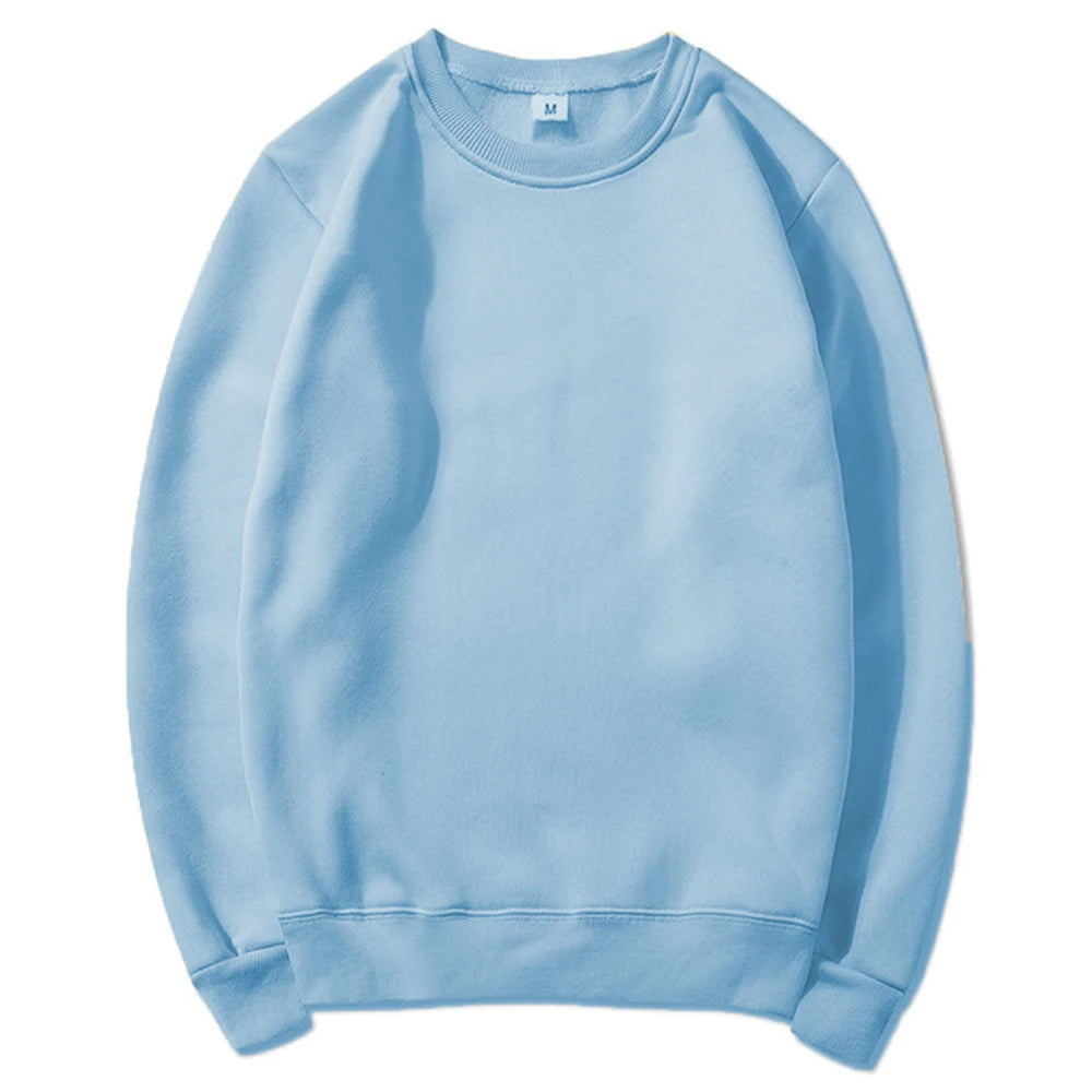 King Billion Premium Solid Pullover Hoodie
