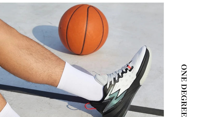 361 Degrees BIG3 Team 2.0 SE Men Basketball Shoe New Breathable Wear-resistant Stable Rebound Non-slip Male Sneakers 672511119