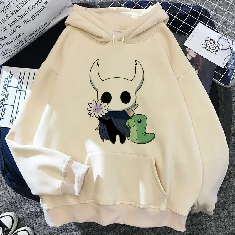 Hollow Knight Aesthetic Graphic Hoodie
