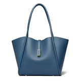 High Quality Soft Leather Shoulder Crossbody Bags For Women Large Capacity Luxury Bag Brand Designer Casual Handbag Sac A Main