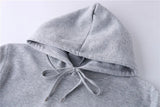 Plush Autumn/Winter  Hoodie