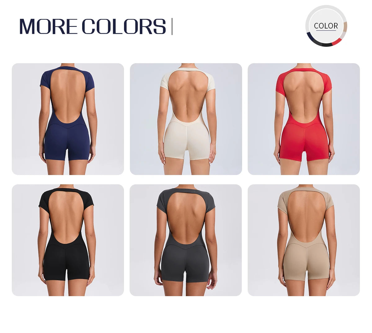 Premium Activewear Yoga Jumpsuit