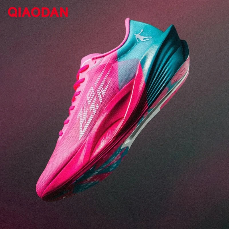 QIAODAN Feiying PB5.0 Professional Marathon Racing Running Shoes Men's  Sports Shoes 2026 Carbon Plate Sneakers QDB023252299