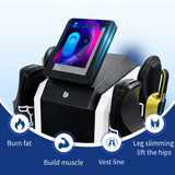 Myoslim Machine Professional EMS Body Muscle Stimulation Carving EMS Slimming Machine EMS Pro NEO RF Machine In Sculpt