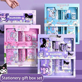 Sanrio 12-Piece Deluxe Stationery Set