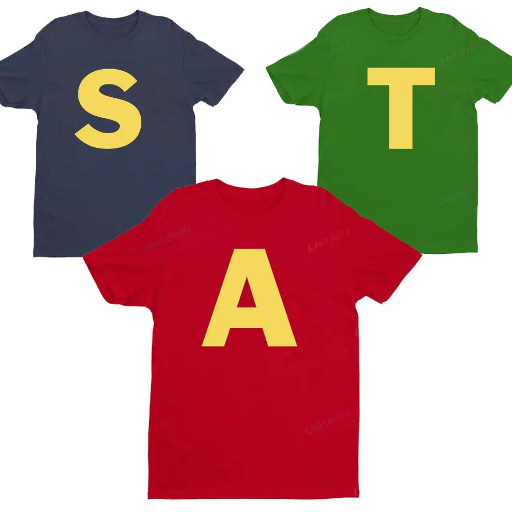 Alvin and The Chipmunks Graphic Tee