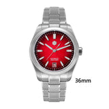 San Martin 36mm 39mm 42mm SN0144 JianZhan Gada Watch Miyota 9015 Original Design Chinese Dress Men Automatic Mechanical Watches
