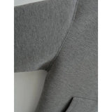 Women’s Oversized Zip-Up Hoodie