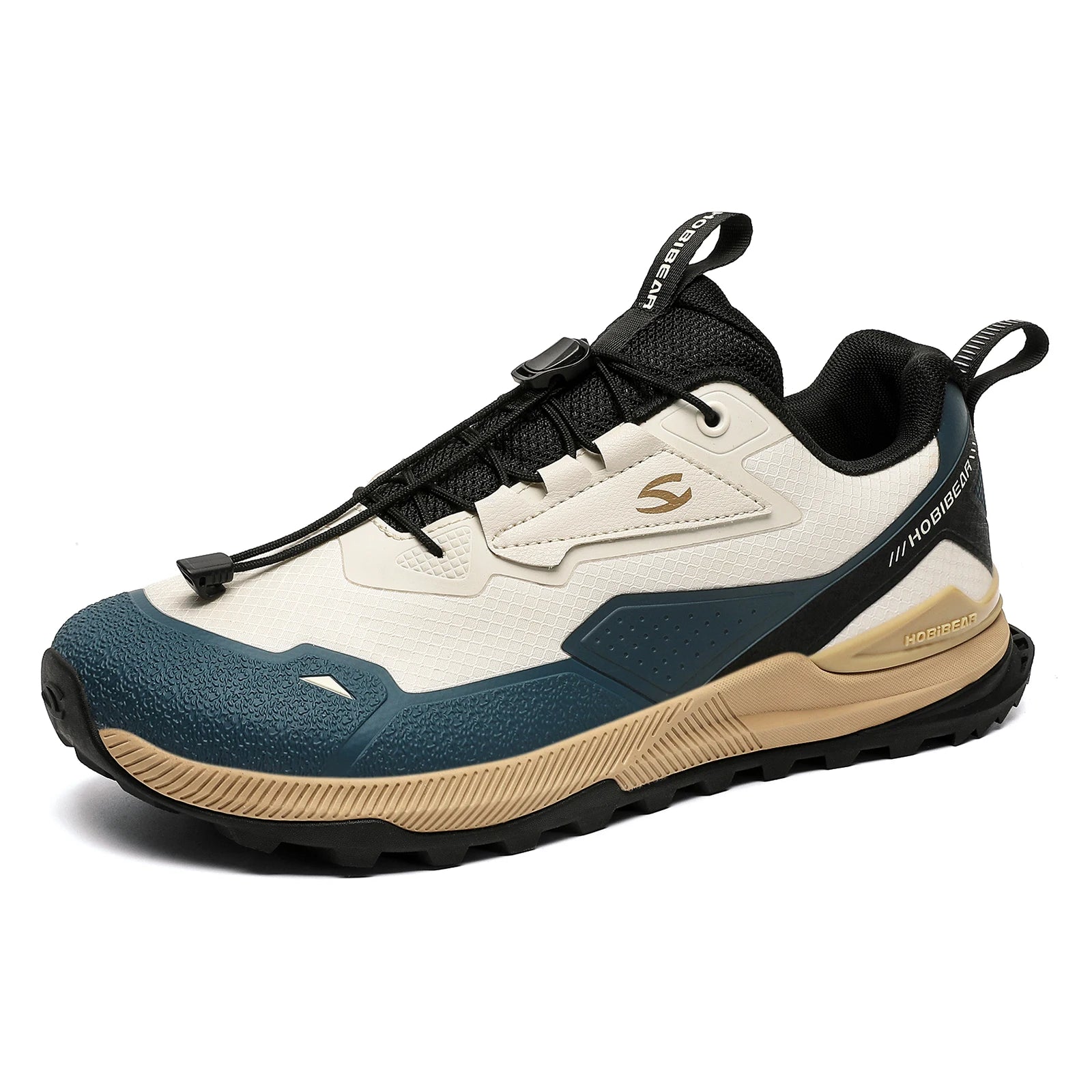 All-Terrain Comfort Hiking Sneakers