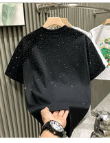 Men’s Rhinestone & Rivet Summer Tee