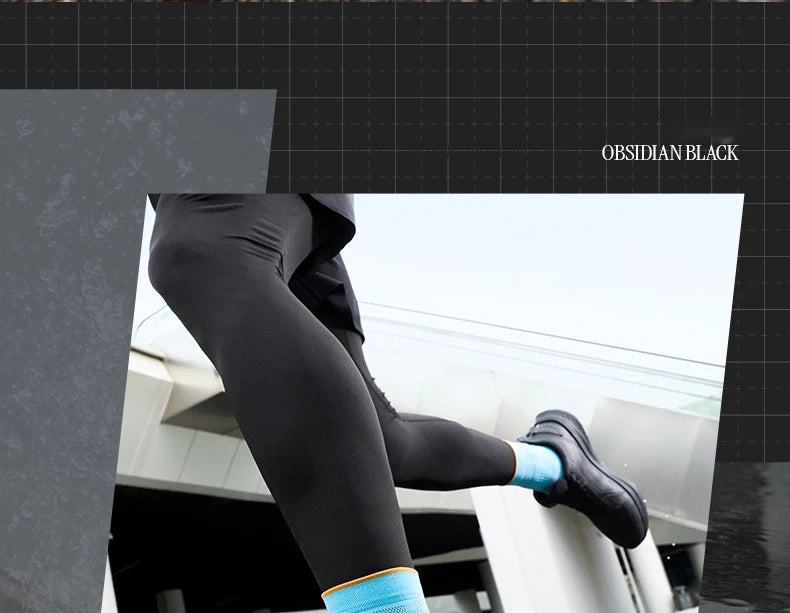 361 Degrees Wingblade Rainblock Men Running Shoes Splash Proof Anti-Slip Water Repellent Grippy Stable Male Sneakers 672532231