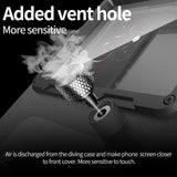 Shellbox IP68 Waterproof Phone Case for Diving