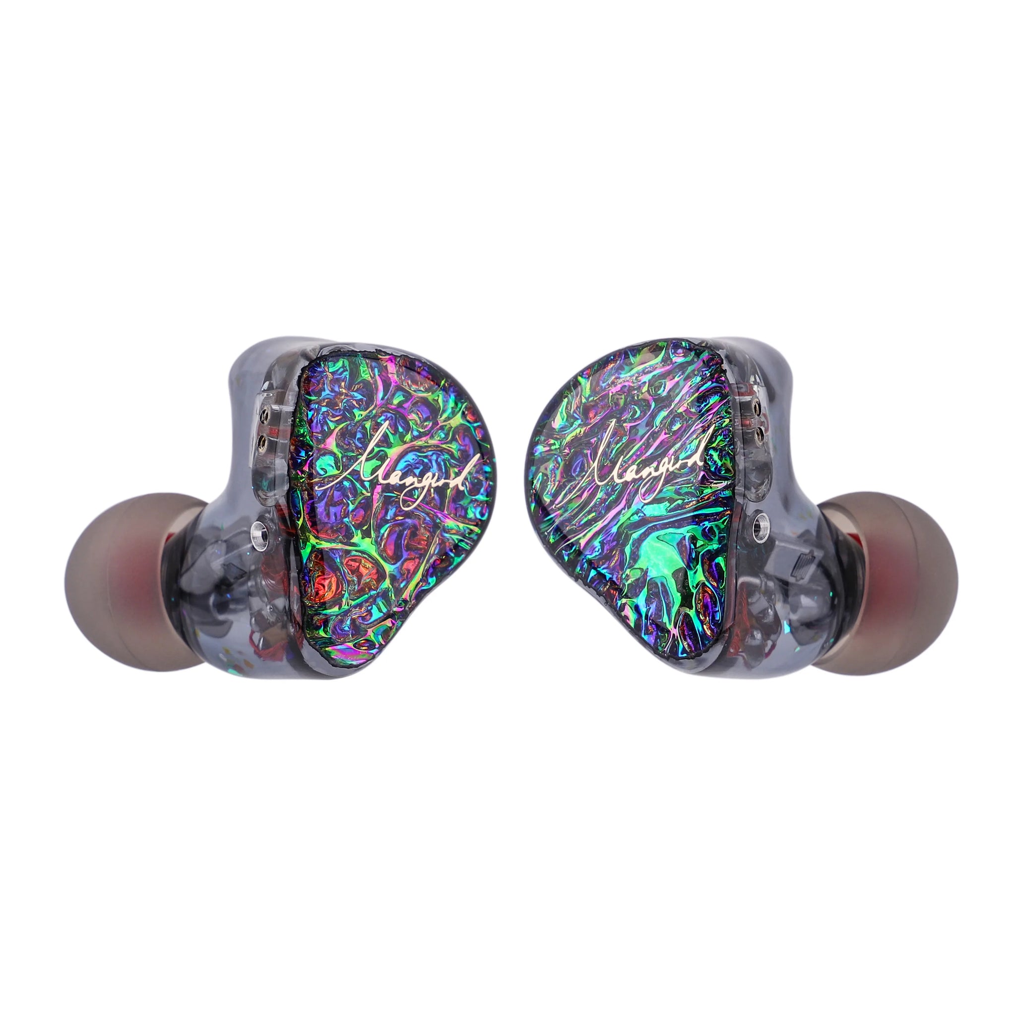 XENNS Mangird Top Pro 10-Driver Hybrid IEM