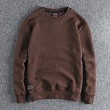 Men's Heavyweight Crewneck Sweatshirt