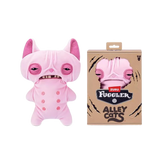 Original Fuggler Funny Ugly Teeth Monster Plush Toy Fugg Old Fogies Alley Cats Care Bears Powerpuff Girls Stuffed Plushies Dolls