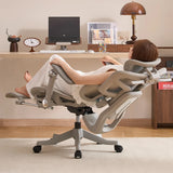 Ergonomic Gaming Chair with 6D Armrest & Lumbar Support